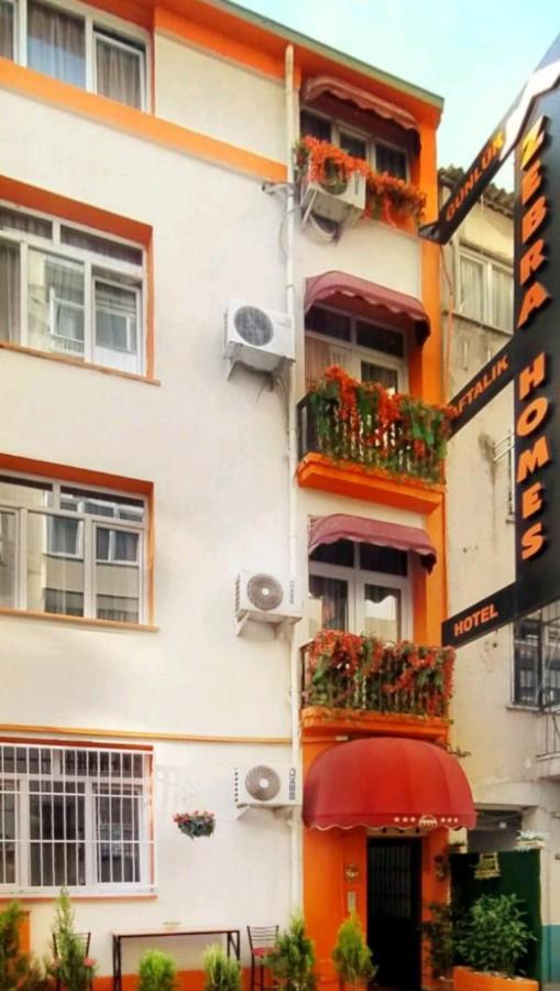 Zebra Hotel Alsancak İzmir Dış mekan fotoğraf