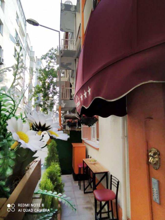 Zebra Hotel Alsancak İzmir Dış mekan fotoğraf