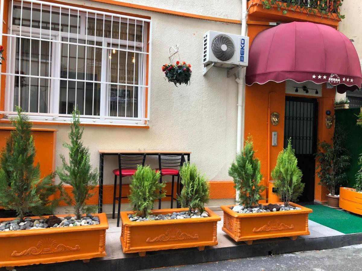 Zebra Hotel Alsancak İzmir Dış mekan fotoğraf