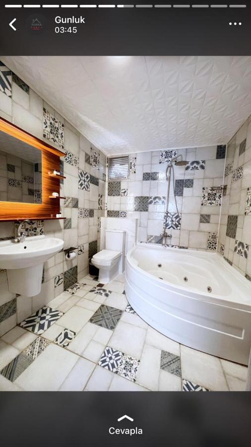 Zebra Hotel Alsancak İzmir Dış mekan fotoğraf